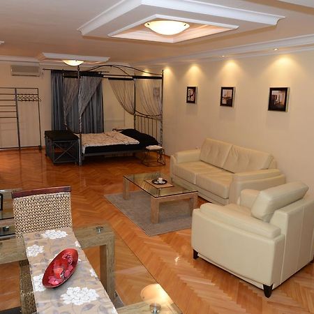 Superior Skopje Apartments 外观 照片