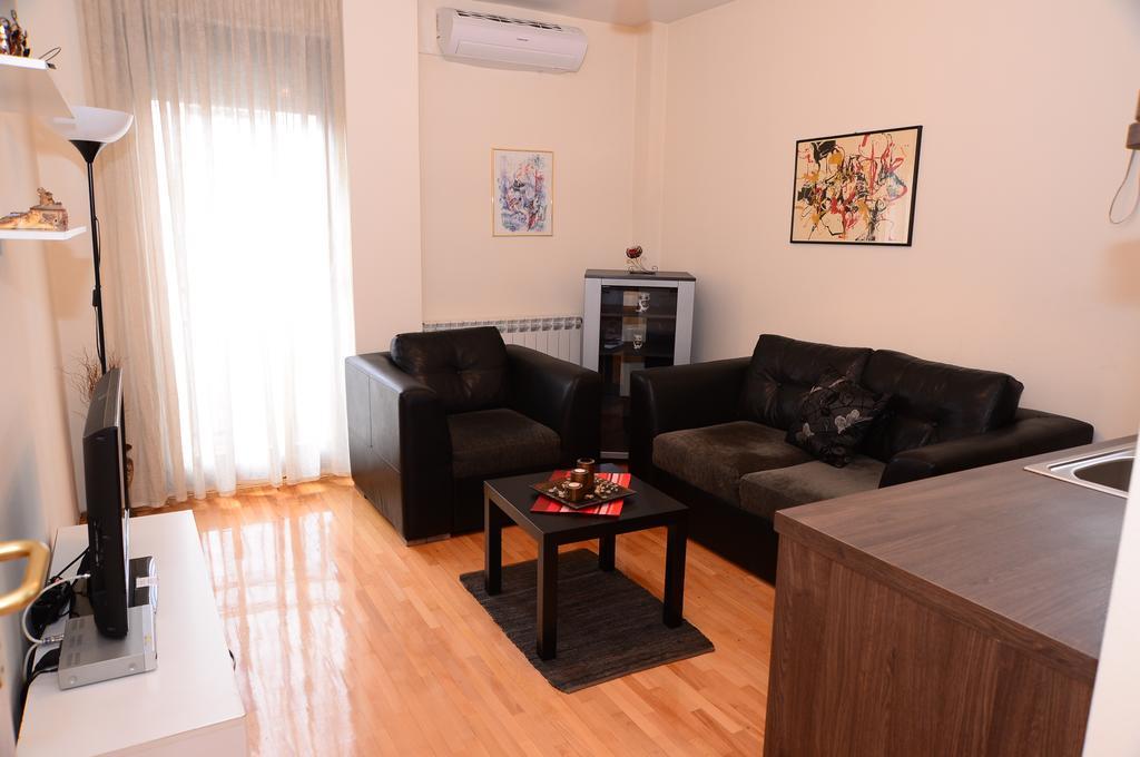 Superior Skopje Apartments 外观 照片