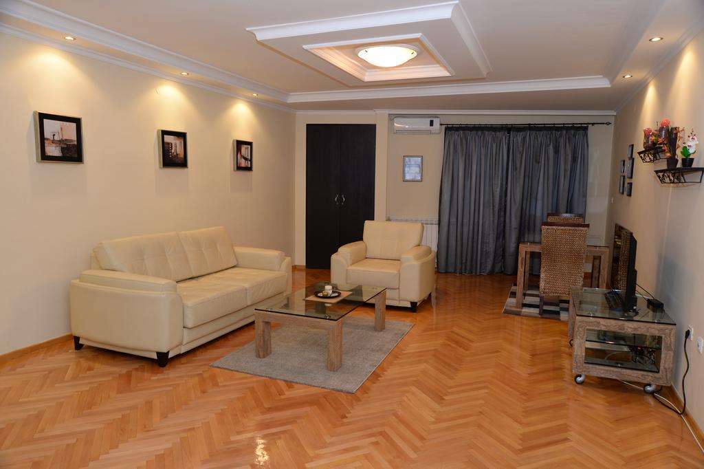 Superior Skopje Apartments 外观 照片