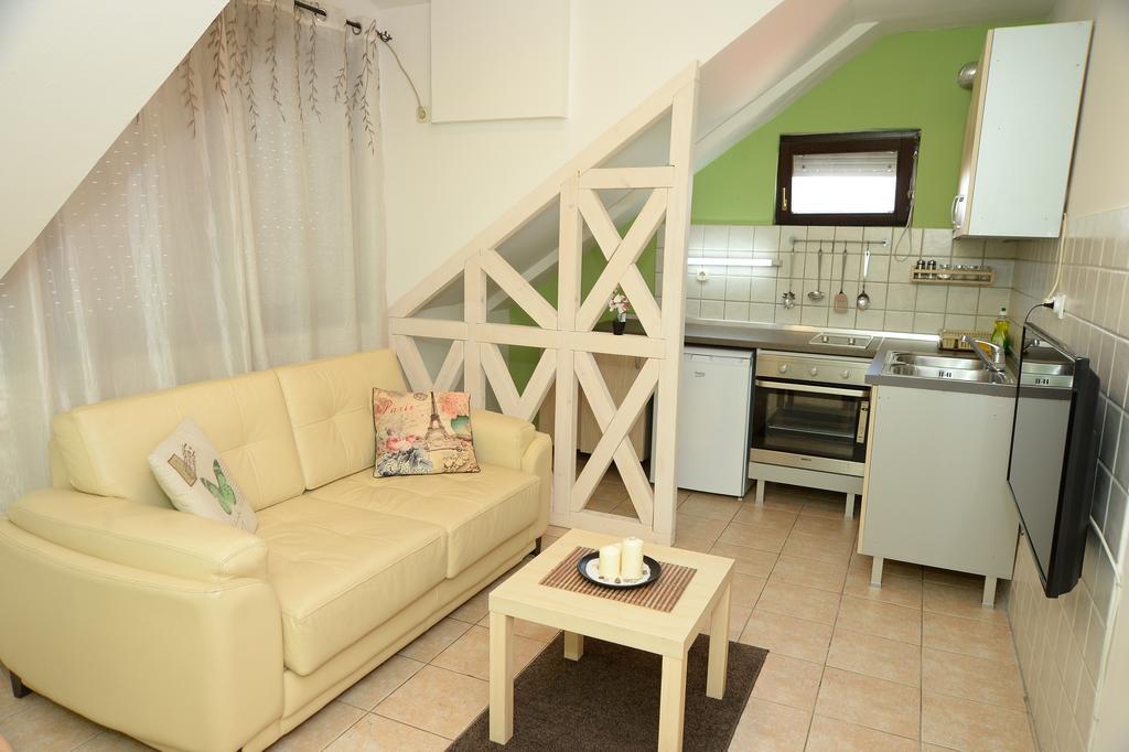 Superior Skopje Apartments 外观 照片