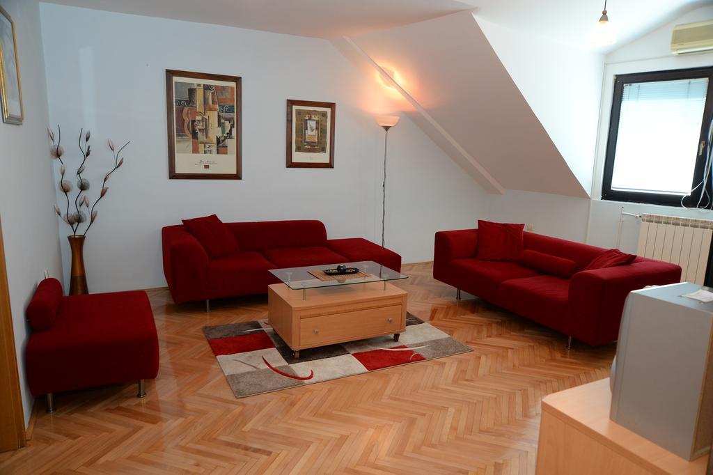 Superior Skopje Apartments 外观 照片