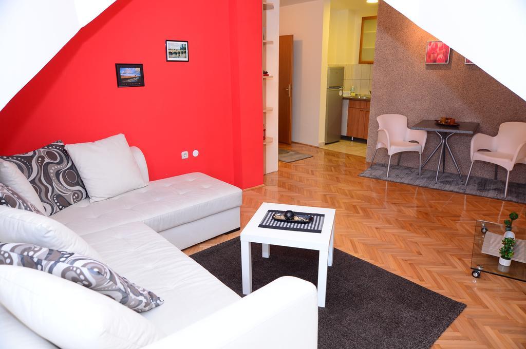 Superior Skopje Apartments 外观 照片