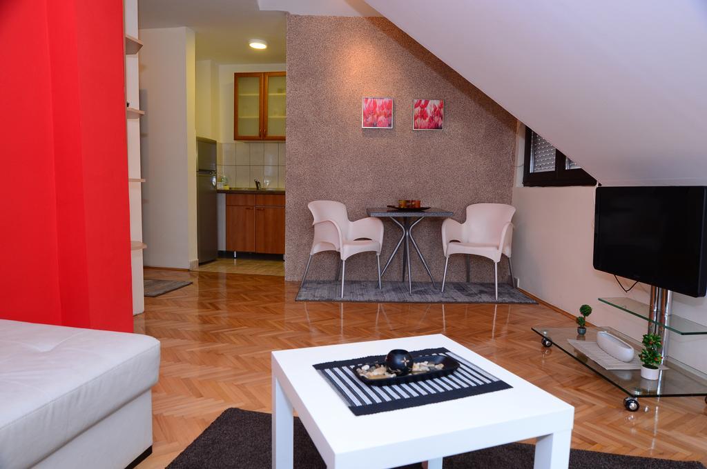 Superior Skopje Apartments 外观 照片