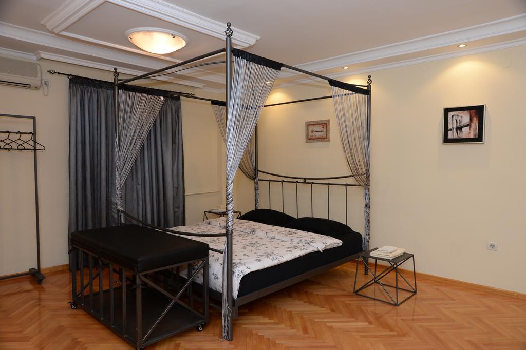Superior Skopje Apartments 外观 照片