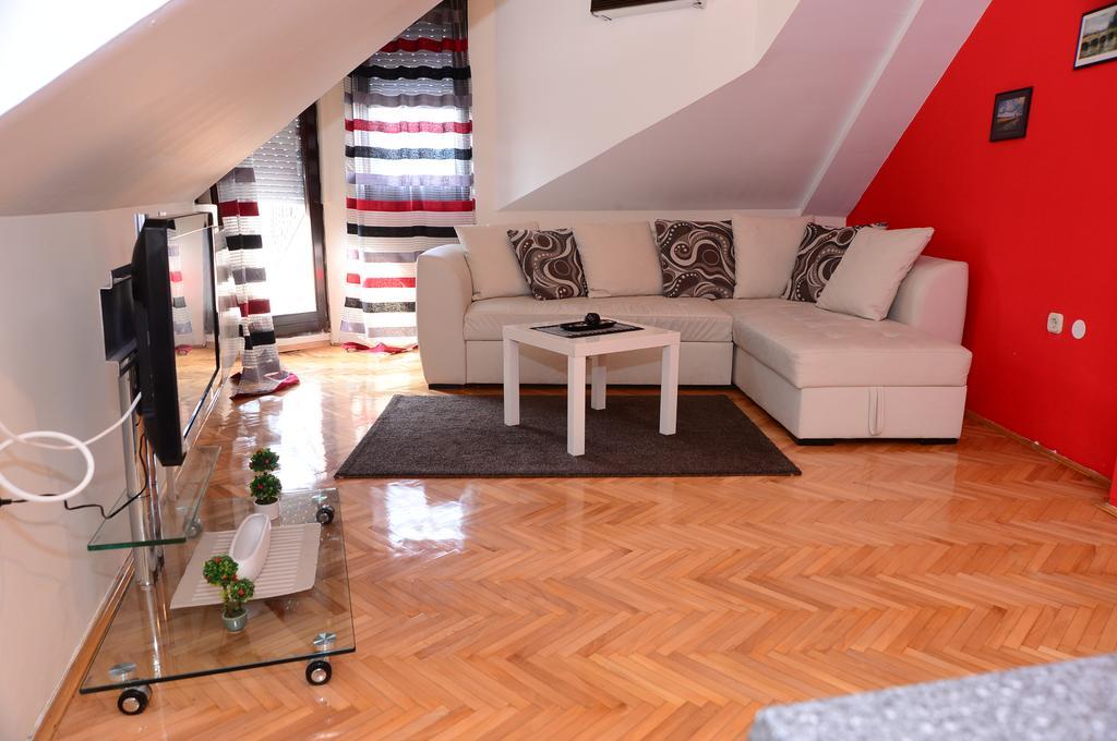 Superior Skopje Apartments 外观 照片
