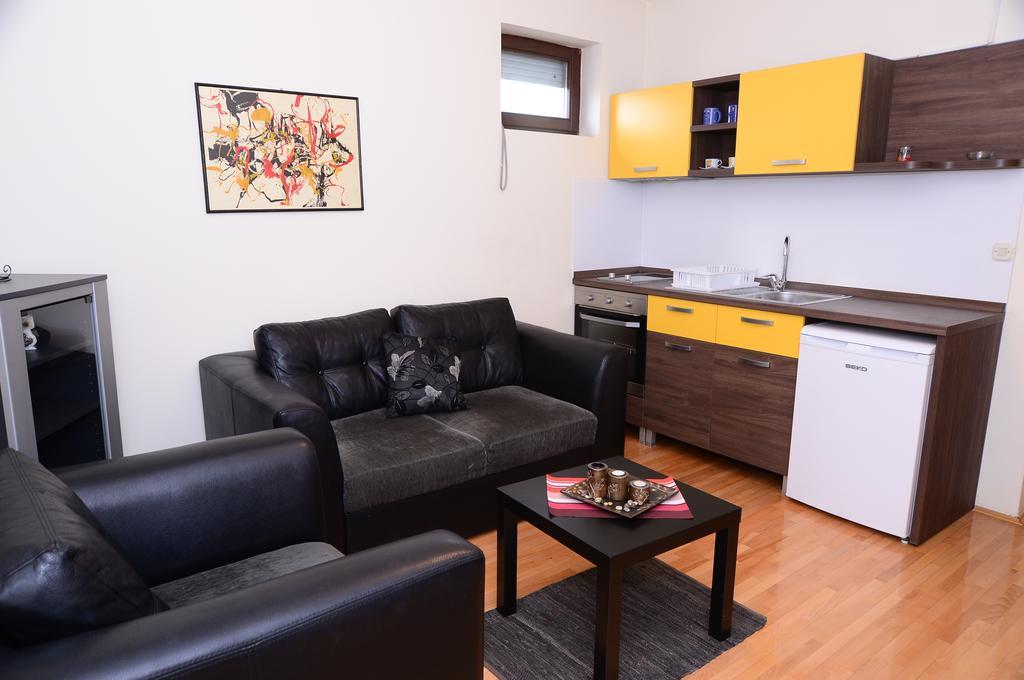 Superior Skopje Apartments 外观 照片