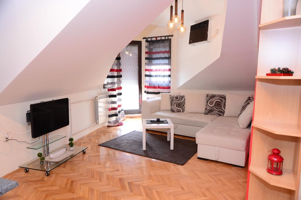 Superior Skopje Apartments 外观 照片