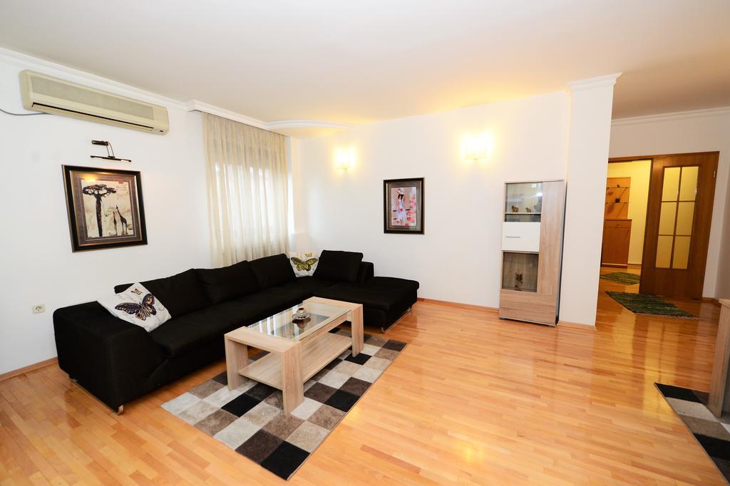 Superior Skopje Apartments 外观 照片