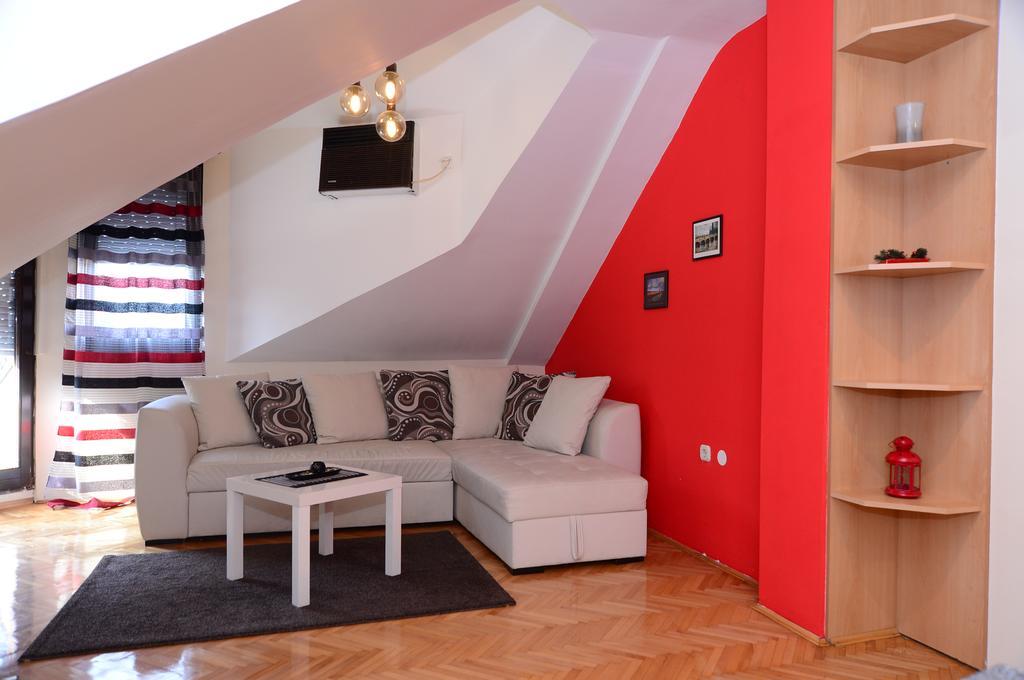 Superior Skopje Apartments 外观 照片