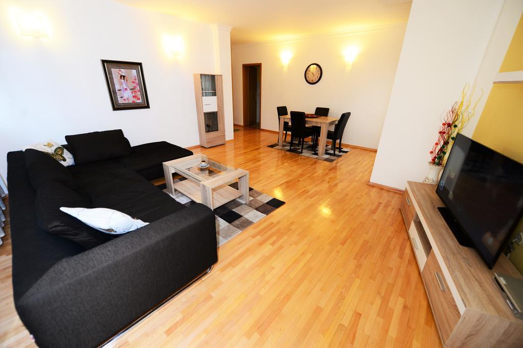 Superior Skopje Apartments 外观 照片