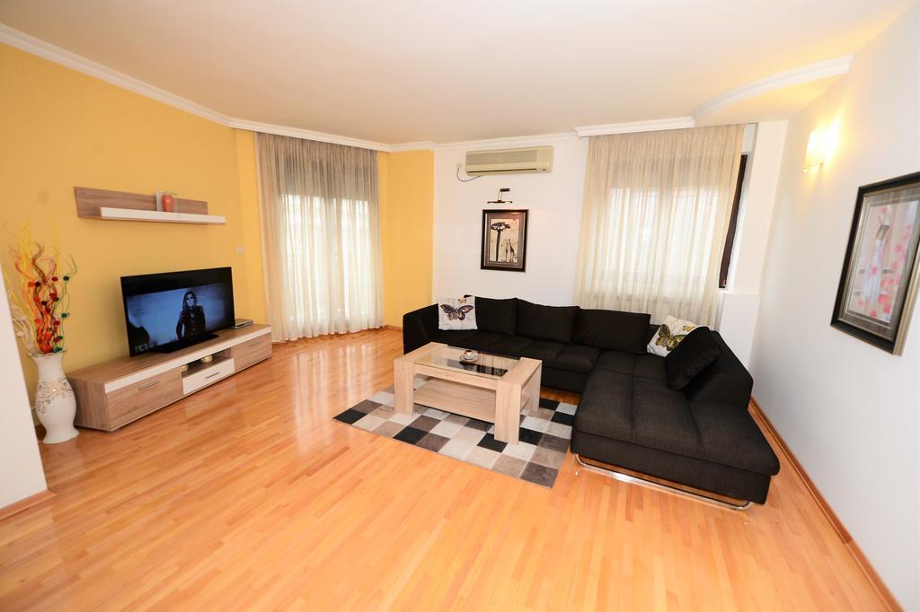 Superior Skopje Apartments 外观 照片