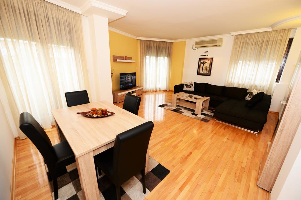 Superior Skopje Apartments 外观 照片