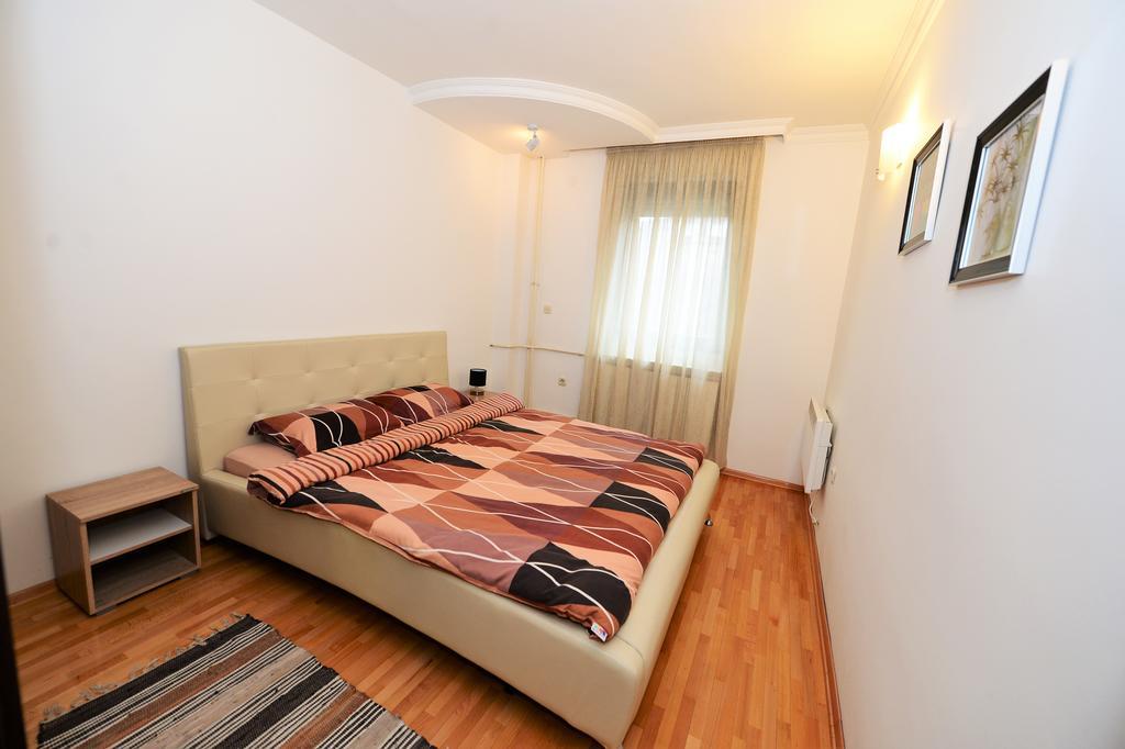 Superior Skopje Apartments 外观 照片