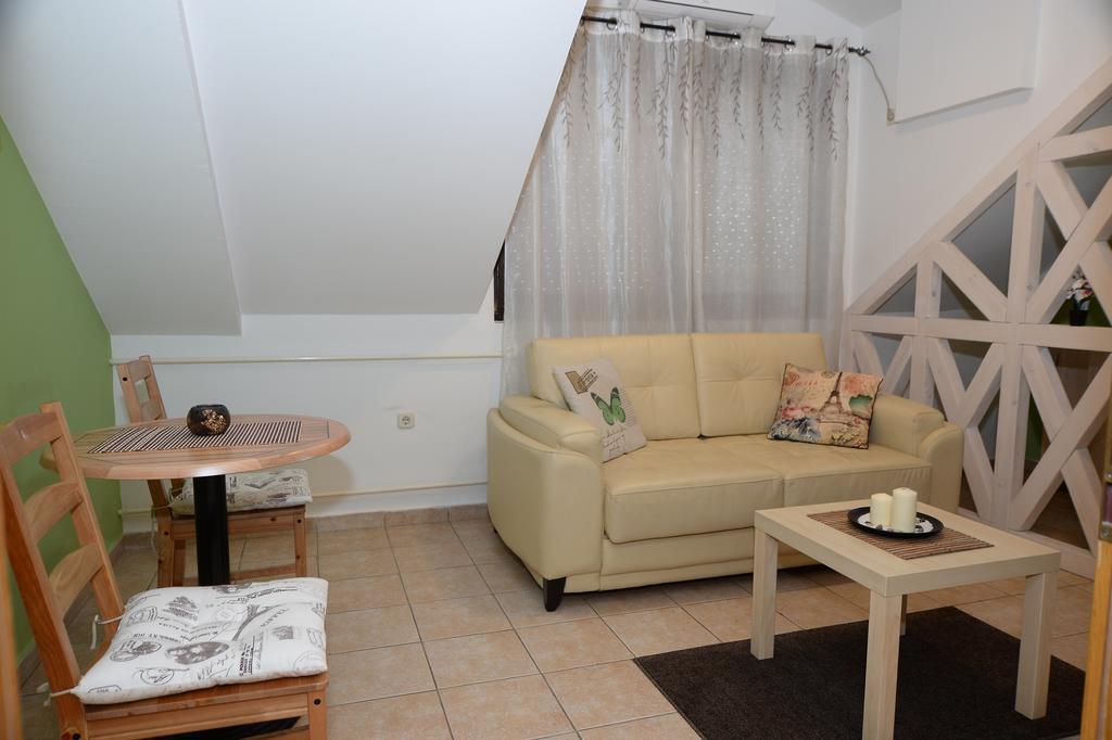 Superior Skopje Apartments 外观 照片