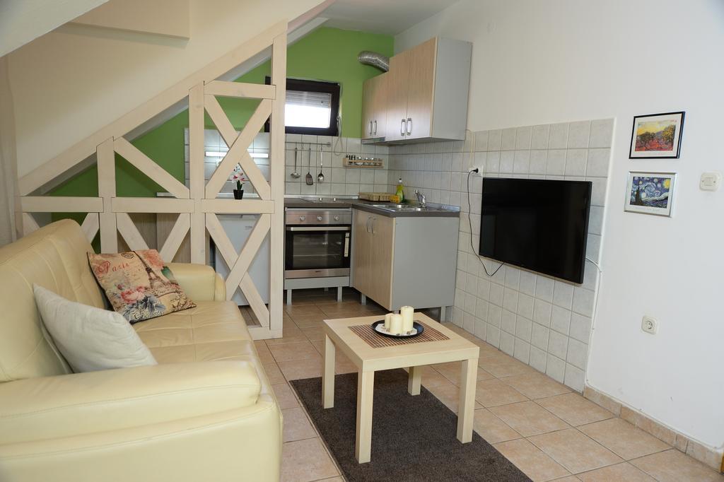 Superior Skopje Apartments 外观 照片